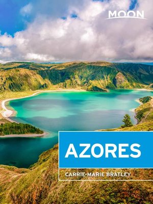 cover image of Moon Azores
